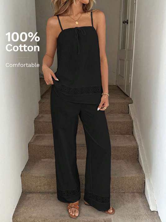 Conjunto Old Money™ – Sofisticación sin esfuerzo, espíritu bohemio y elegancia atemporal