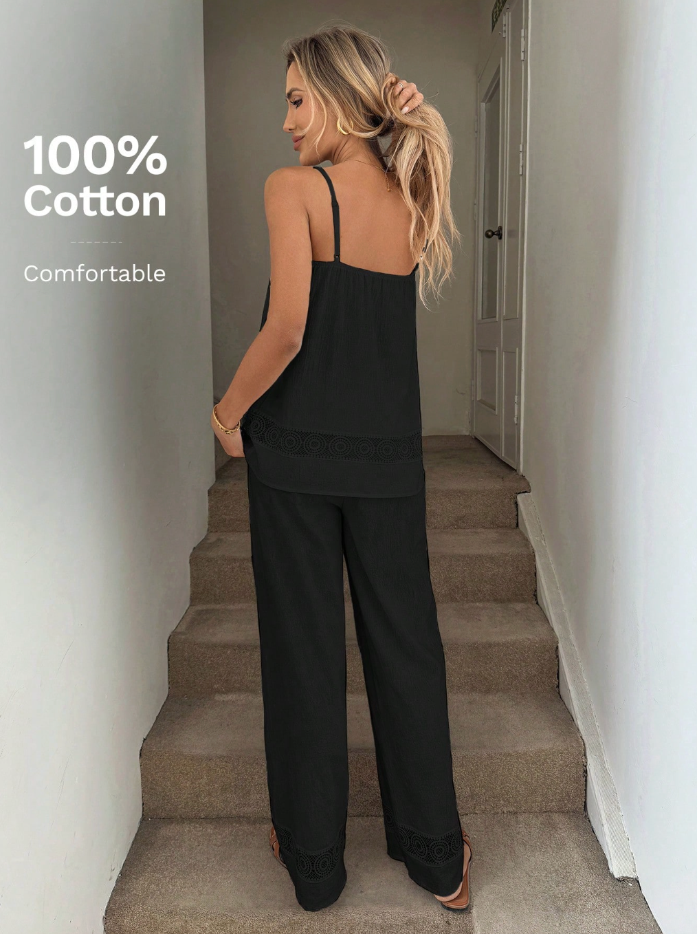 Conjunto Old Money™ – Sofisticación sin esfuerzo, espíritu bohemio y elegancia atemporal