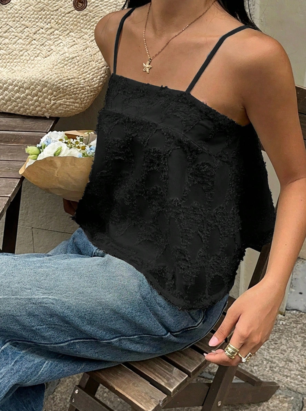 Blusa Essential™ – Minimalista. Sofisticado. Atemporal.
