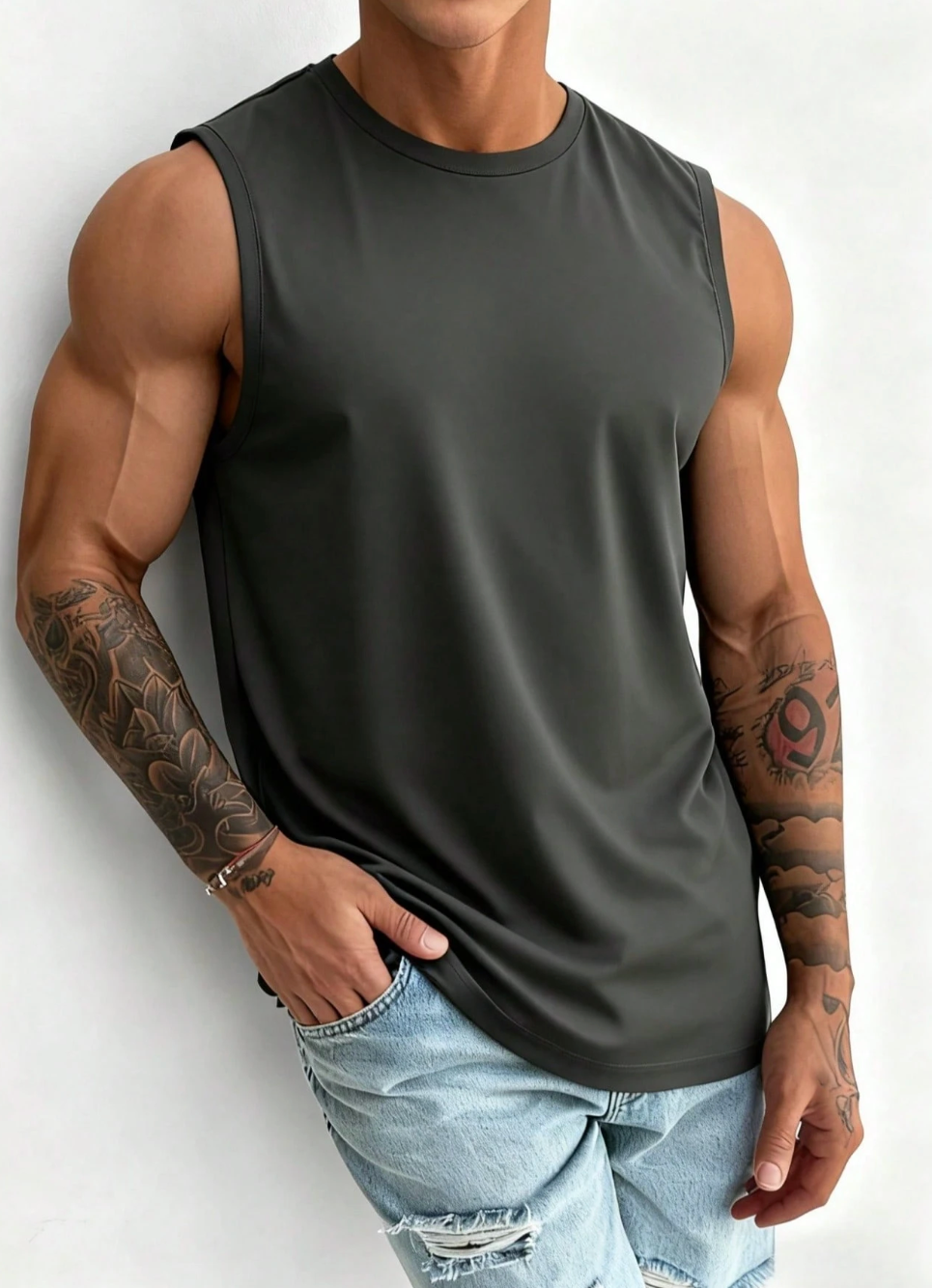 Camiseta Zenith™ – Ligera. Fresca. Imprescindible.