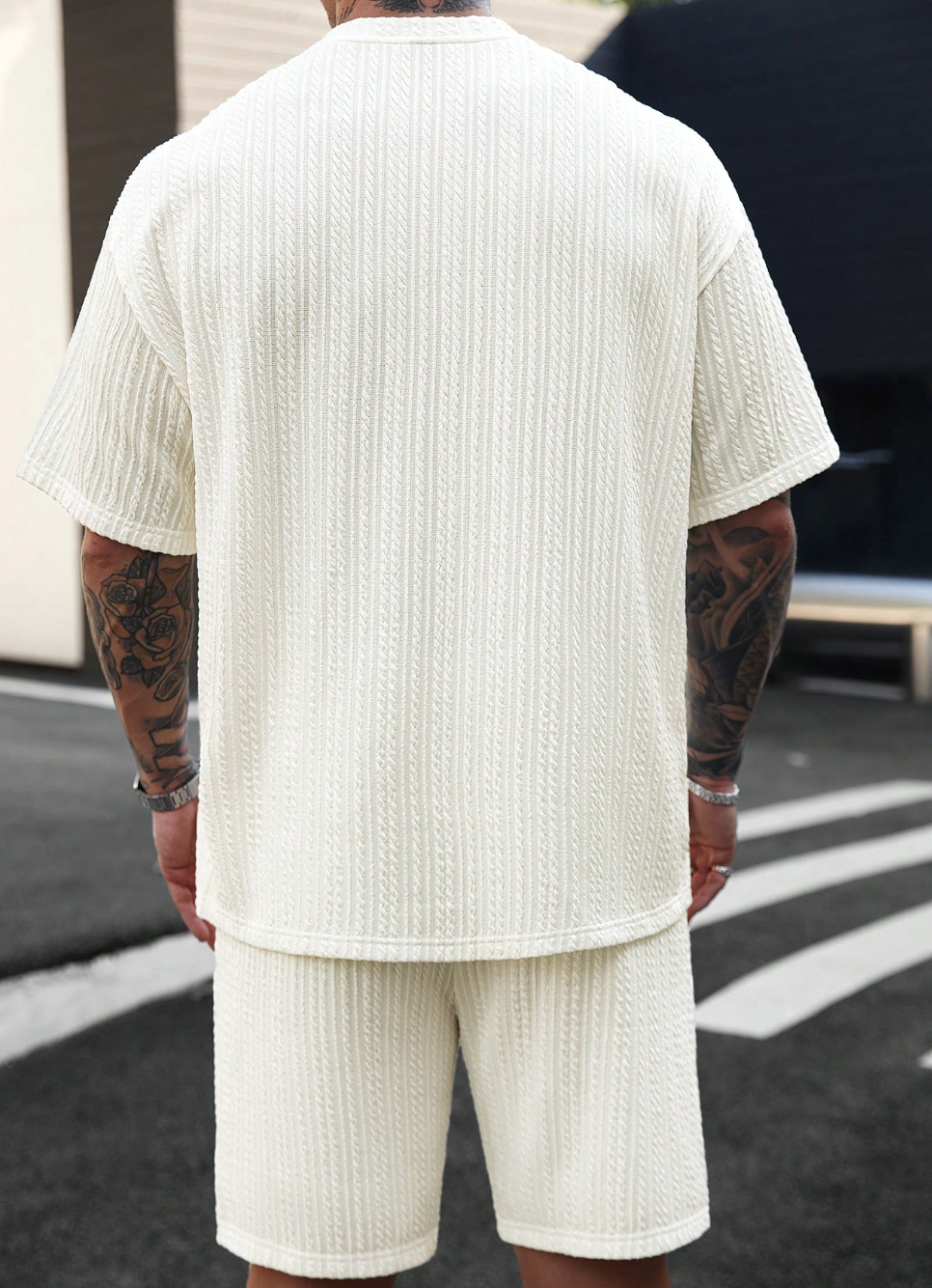 The Texture Series Set — Tactile. Relaxed. Distinct. Your New Standard of Leisure.