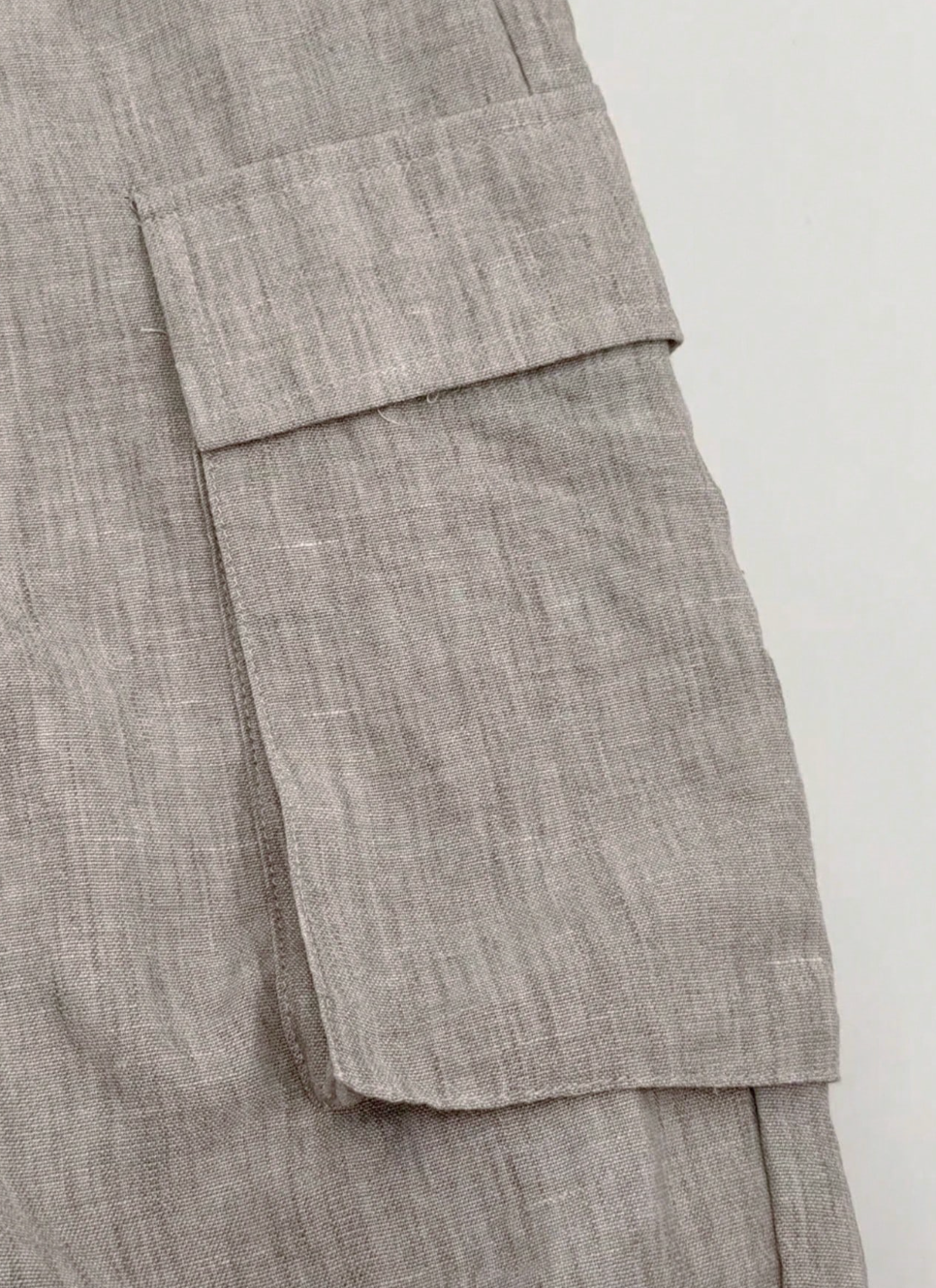 The Zen Linen Set — Serene. Minimalist. Unbound. The Ultimate Expression of Ease.
