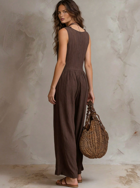 Enterizo Retro™ – Elegante. Femenino. Atemporal.