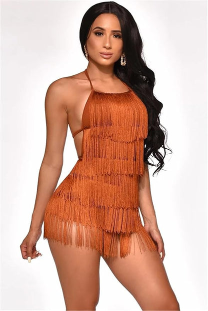 Vestido Midnigh™ – Glamuroso. Sensual. Inolvidable.
