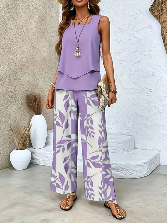 Conjunto Elegance Flow™ – Sofisticado. Versátil. Favorecedor.