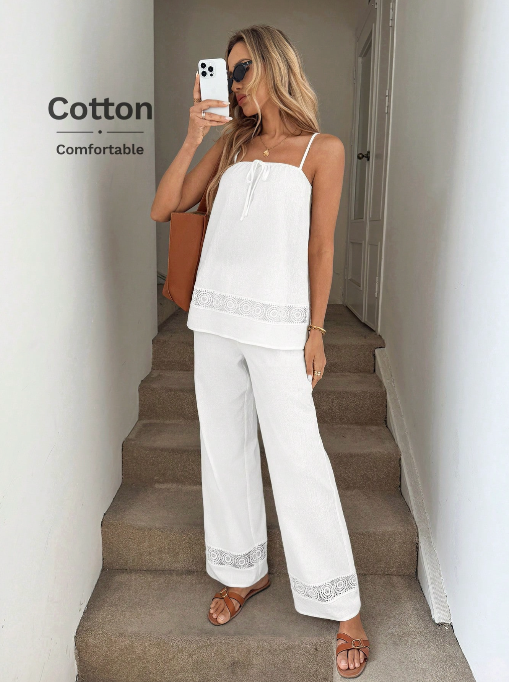 Conjunto Old Money™ – Sofisticación sin esfuerzo, espíritu bohemio y elegancia atemporal