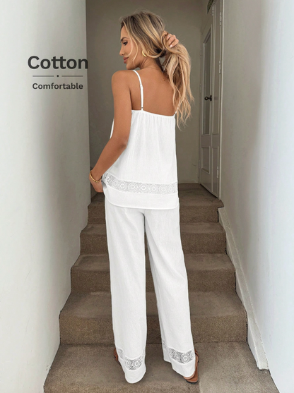 Conjunto Old Money™ – Sofisticación sin esfuerzo, espíritu bohemio y elegancia atemporal