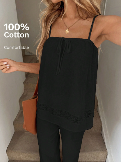 Conjunto Old Money™ – Sofisticación sin esfuerzo, espíritu bohemio y elegancia atemporal