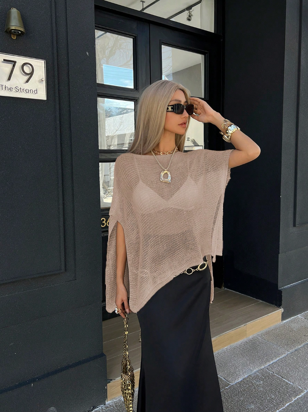 Summer Mesh Cover-Up™ – Pura. Sensual. Sin Esfuerzo.