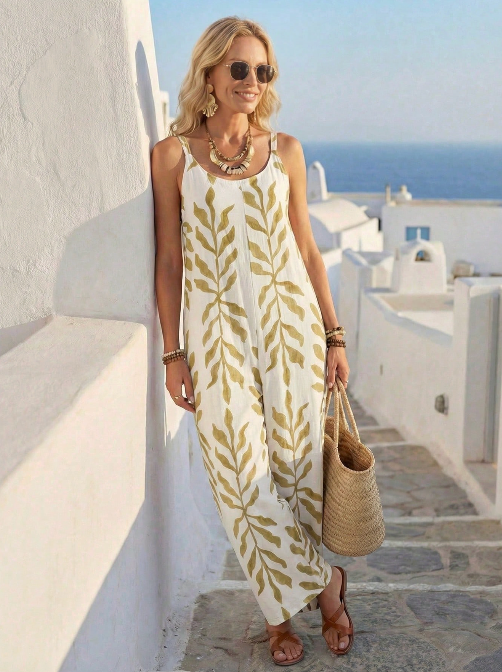 Enterizo Tropical Escape™ – Vibrante. Audaz. Sofisticado.