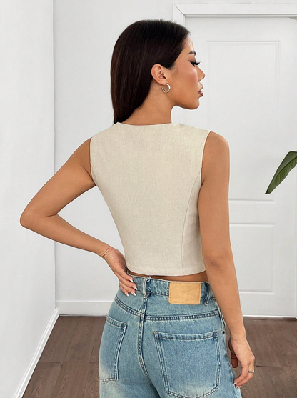 Blusa Slim-Fit™ – Elegante. Cómodo. Atemporal.