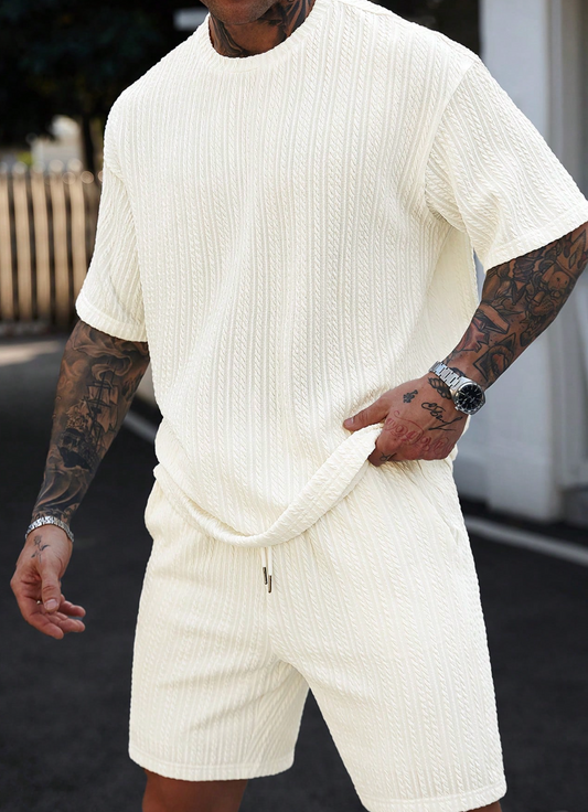 The Texture Series Set — Tactile. Relaxed. Distinct. Your New Standard of Leisure.