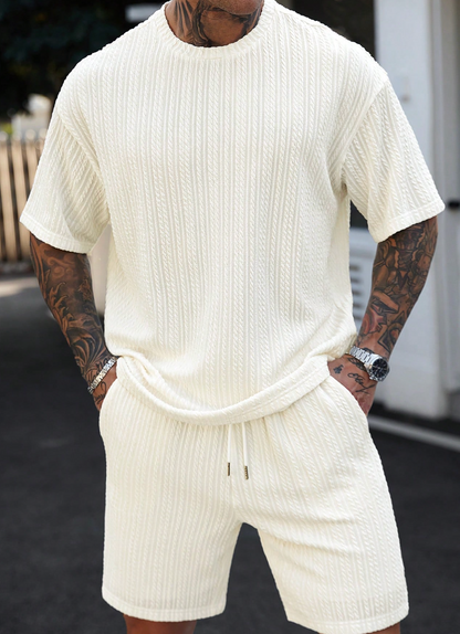 The Texture Series Set — Tactile. Relaxed. Distinct. Your New Standard of Leisure.