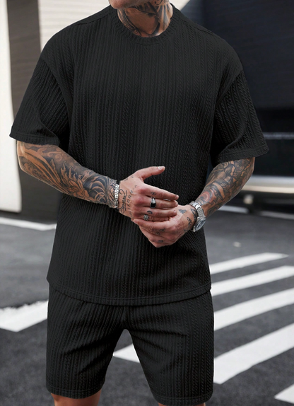 The Texture Series Set — Tactile. Relaxed. Distinct. Your New Standard of Leisure.