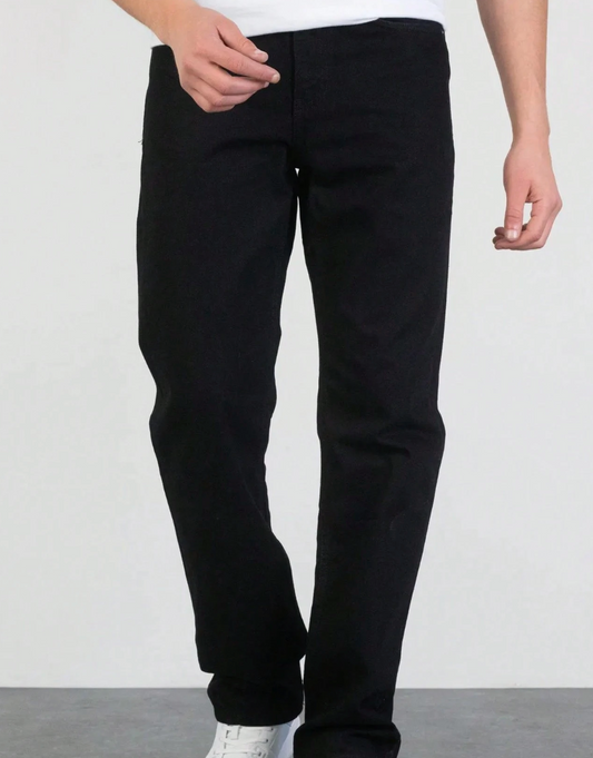 The Linear Y2K Denim — Retro. Structured. Raw. The New Blueprint of Streetwear.