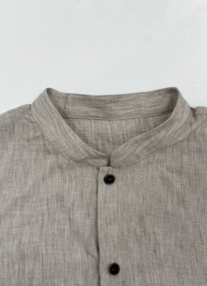 The Zen Linen Set — Serene. Minimalist. Unbound. The Ultimate Expression of Ease.