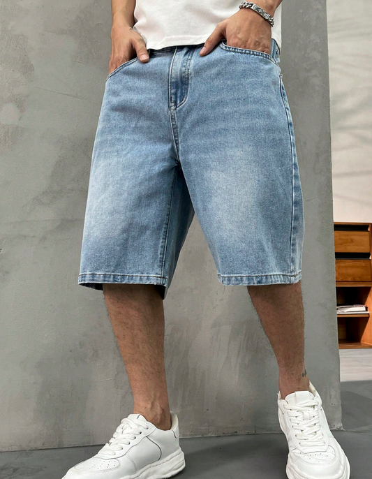 The Heritage Button-Fly Denim — Rugged. Authentic. Refined. Your New Anchor Piece.