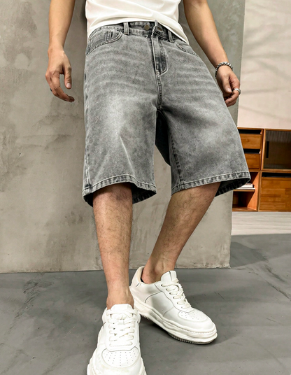The Heritage Button-Fly Denim — Rugged. Authentic. Refined. Your New Anchor Piece.