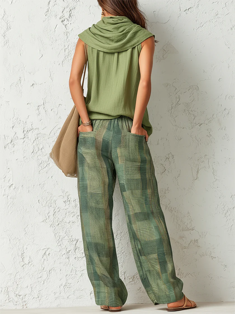 Conjunto Bohemian Breeze™ – Fresco. Relajado. Atemporal.