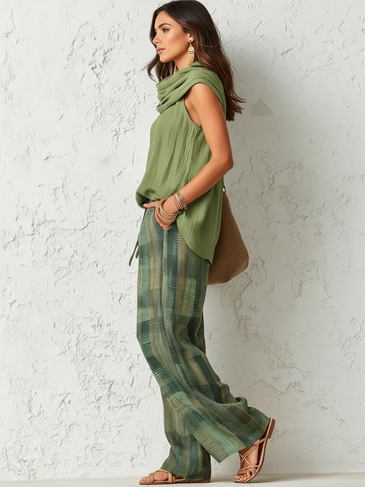Conjunto Bohemian Breeze™ – Fresco. Relajado. Atemporal.