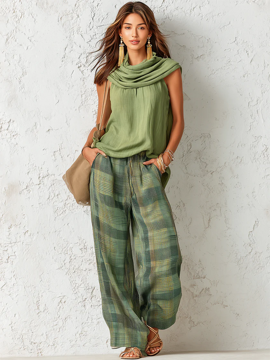 Conjunto Bohemian Breeze™ – Fresco. Relajado. Atemporal.